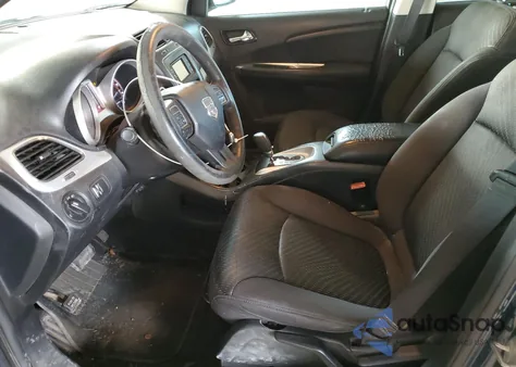 2013 Dodge Journey Se из США, поврежденный, VIN 3C4PDCAB2DT505289